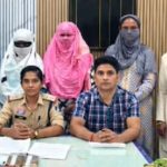 5 गिरफ्तार