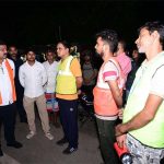 उप मुख्यमंत्री श्री विजय शर्मा ने अधिकारियों को लगाई फटकार