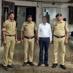 टेलीग्राम पर अश्लील वीडियो भेजने और प्रैक्टिकल में कम नंबर देने की धमकी
