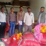 धान खरीदी से पहले जिला प्रशासन की कार्रवाई