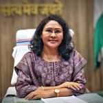 बालोद कलेक्टर दिव्या मिश्रा