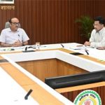 मुख्य सचिव की अध्यक्षता में प्रधानमंत्री आवास योजना