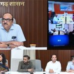 मुख्य सचिव ने दिए 10 नवंबर तक शेष कार्य पूरा करने के सख्त निर्देश